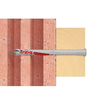 Inkarinis kaištis Fischer 562155 80 mm nailonas 50 vnt.