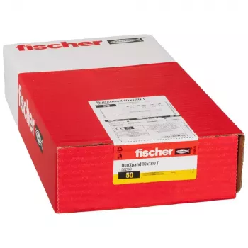 Fischer 562160 plečiamasis inkaras 180 mm nailonas 50 vnt.