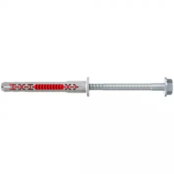 Fischer 562167 plečiamasis inkaras nailoninis 80 mm 50 vnt.