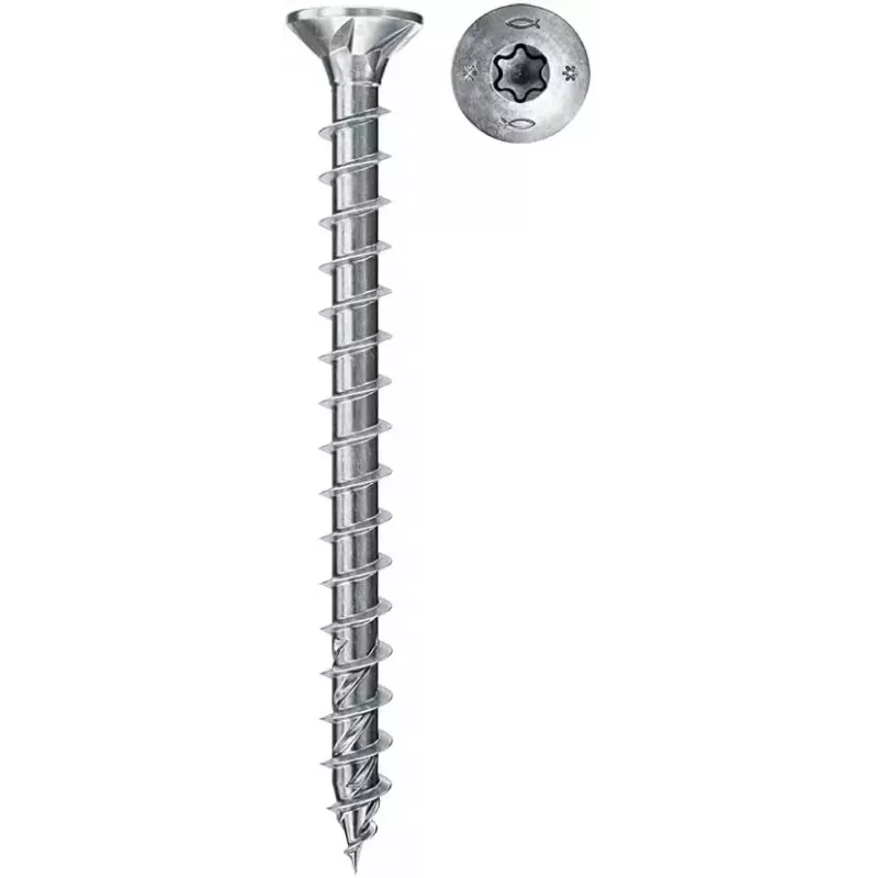 Fischer 670131 varžtas medienai 20 mm 1000 vnt.