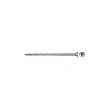 Fischer 670172 varžtas medienai 4x45 mm 500 vnt.