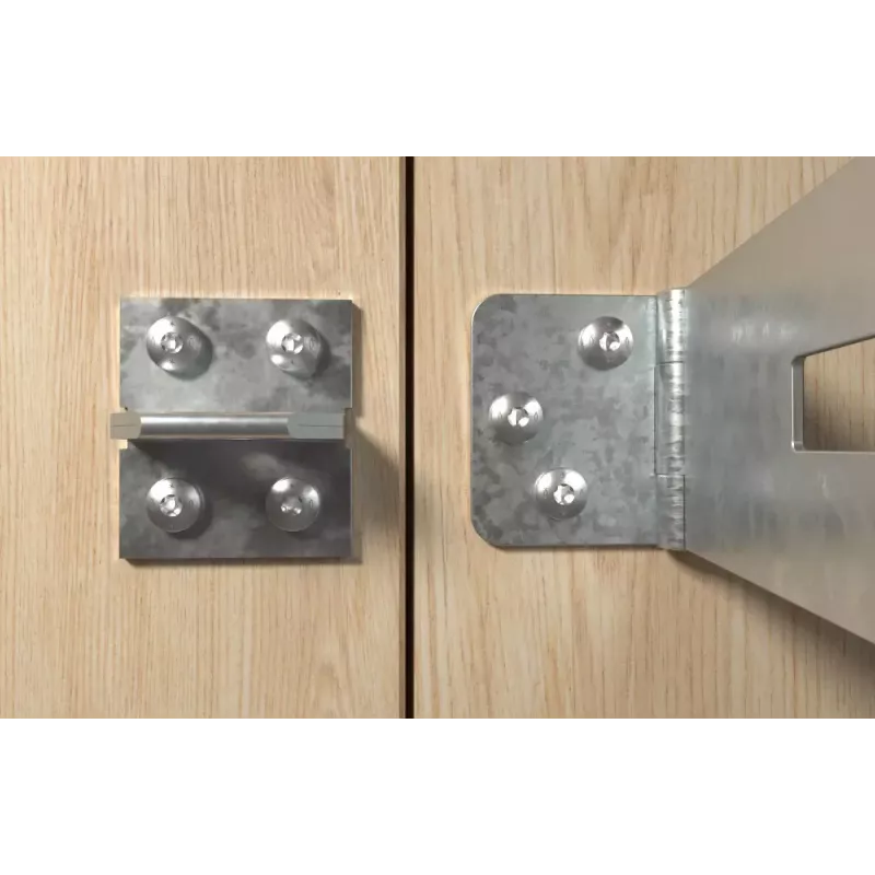Fischer 670239 medsraigčiai 40 mm 200 vnt.