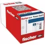 Varžtas / sraigtas Fischer 670486 nerūdijantis plienas mėlynas