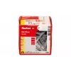 Fischer 568106 plėtimosi kaištis nailoninis 6 mm x 50 mm, 100 vnt. dėžutėje