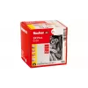 Fischer 568106 plėtimosi kaištis nailoninis 6 mm x 50 mm, 100 vnt. dėžutėje