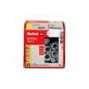 Inkarinis kaištis Fischer 568012 60 mm Nailonas 25 vnt.