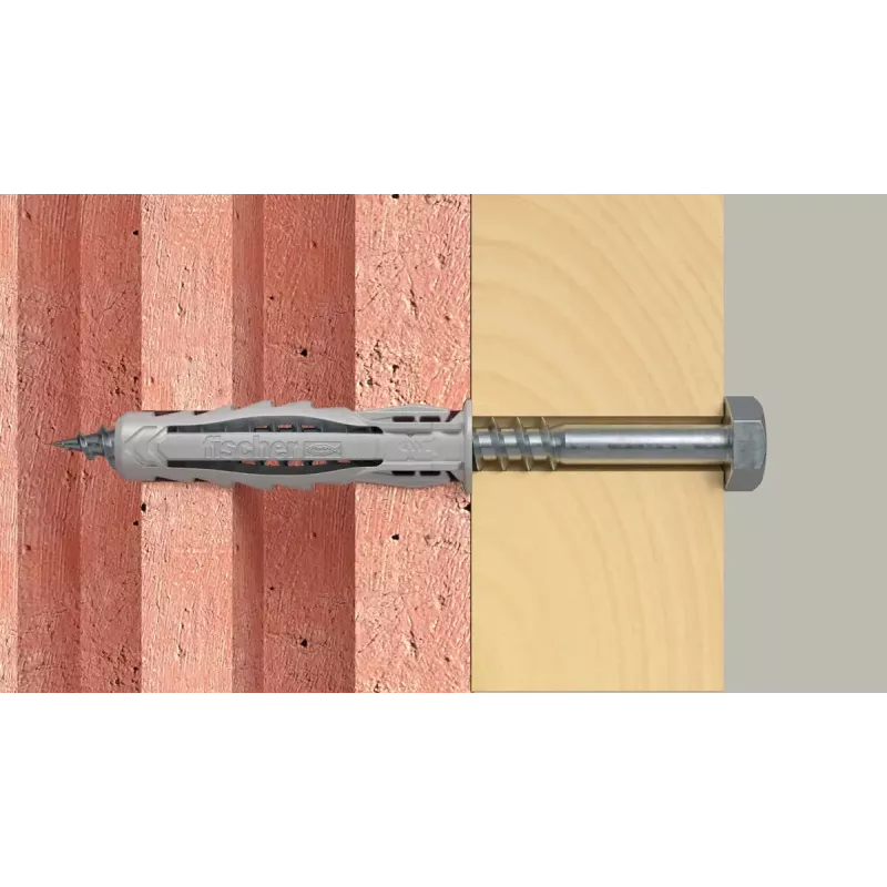 Inkarinis kaištis Fischer 568012 60 mm Nailonas 25 vnt.