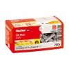 Fischer 568004 plėtimosi kaištis nailoninis 4x20 mm 200 vnt.