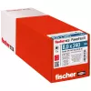 Fischer PowerFast II varžtas medienai 8,0x240 mm TX TG flanšinė galvutė, 50 vnt.