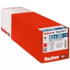 Fischer PowerFast FPF II-WTP BC varžtas su flanšine galvute 50 vnt. (568169)