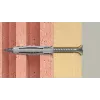 Plėtimosi kaištis Fischer 568005 5 mm 25 mm nailonas 100 vnt.