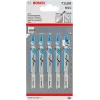 Pjūklelio geležtė Bosch T 118 B HSS 5 vnt.