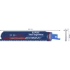 Bosch 2 608 900 367 pjūklo diskas strypiniam pjūklui Carbide 10 vnt.