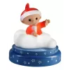 Ansmann Baby Night-Light 1800-0087 laisvai pastatomas LED mėlyna raudona balta