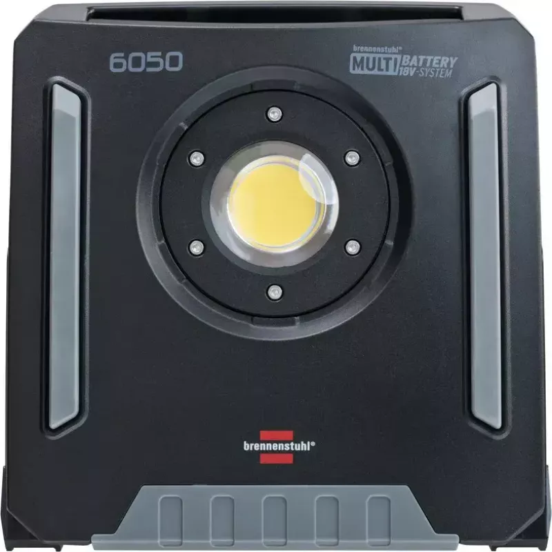 Prožektorius Brennenstuhl 1173140600 Juodas 60 W LED IP65