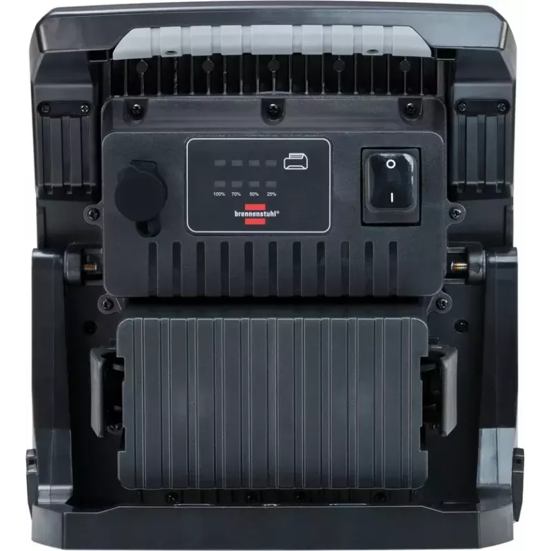 Prožektorius Brennenstuhl 1173140600 Juodas 60 W LED IP65