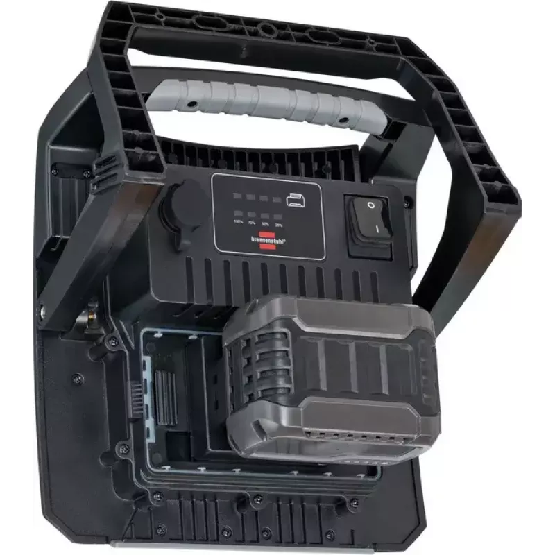 Prožektorius Brennenstuhl 1173140600 Juodas 60 W LED IP65