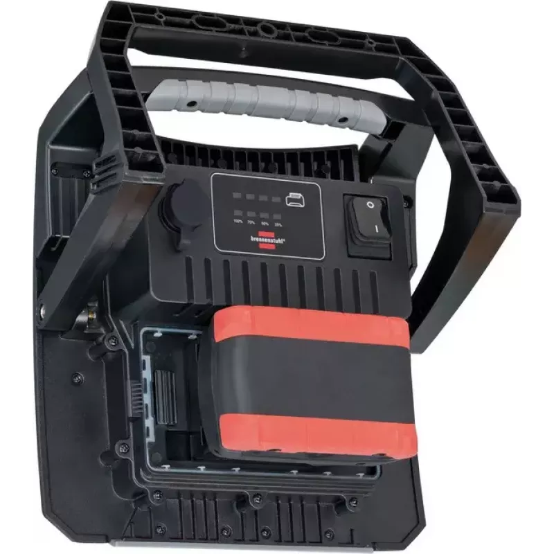 Prožektorius Brennenstuhl 1173140600 Juodas 60 W LED IP65