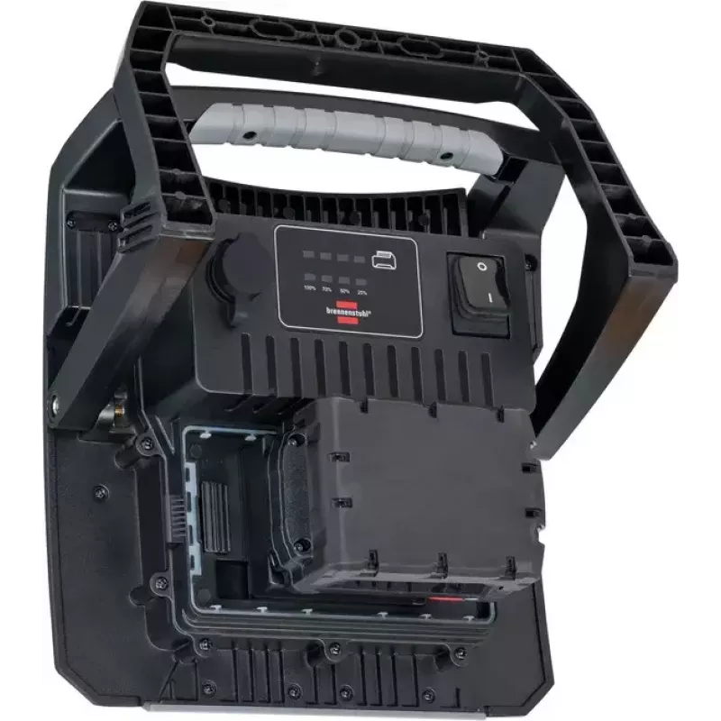 Prožektorius Brennenstuhl 1173140600 Juodas 60 W LED IP65