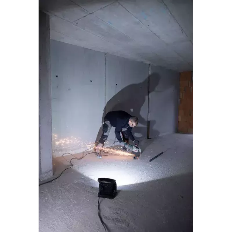 Prožektorius Brennenstuhl 1173140600 Juodas 60 W LED IP65