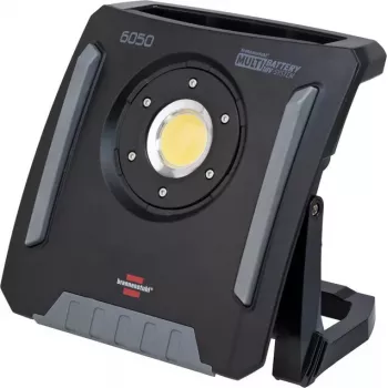 Prožektorius Brennenstuhl 1173140600 Juodas 60 W LED IP65