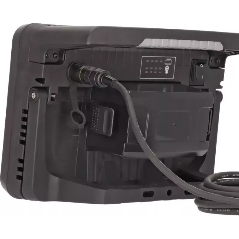 Brennenstuhl Professional Multi Battery LED Hybrid 10050 MH darbo prožektorius, 100 W