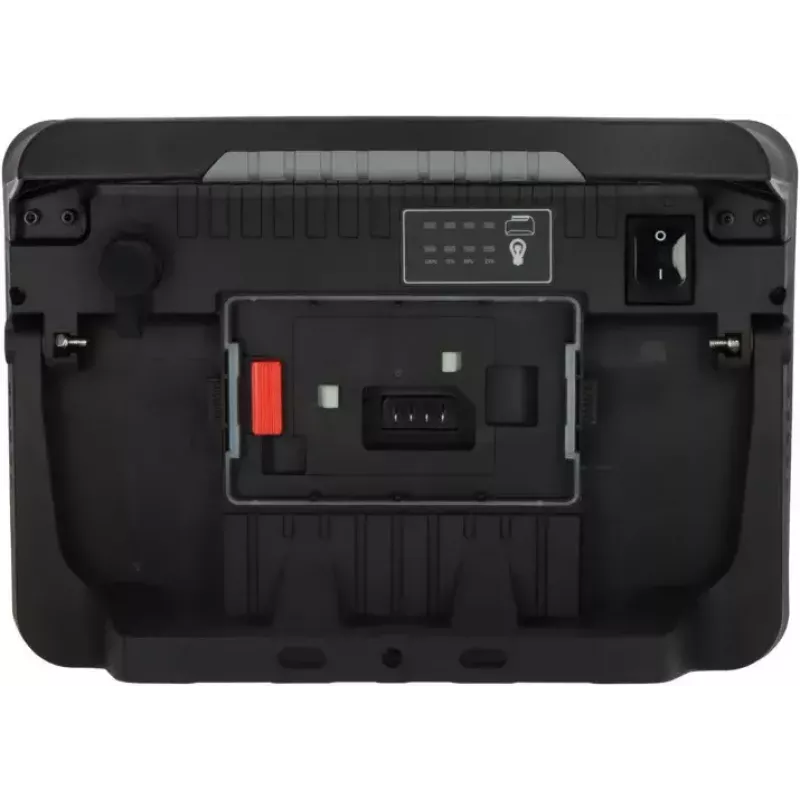 Brennenstuhl Professional Multi Battery LED Hybrid 10050 MH darbo prožektorius, 100 W