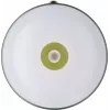LED lauko sieninis šviestuvas Brennenstuhl 1173740004, juodas/baltas, 1 lemputė