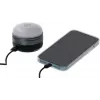 LED lauko sieninis šviestuvas Brennenstuhl 1173740004, juodas/baltas, 1 lemputė