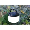 Brennenstuhl GL 400 AS įkraunamas saulės LED lauko šviestuvas, 400 lm, IP44