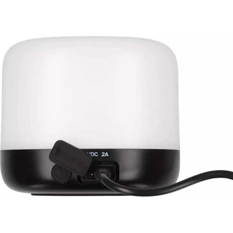 Brennenstuhl GL 400 AS įkraunamas saulės LED lauko šviestuvas, 400 lm, IP44