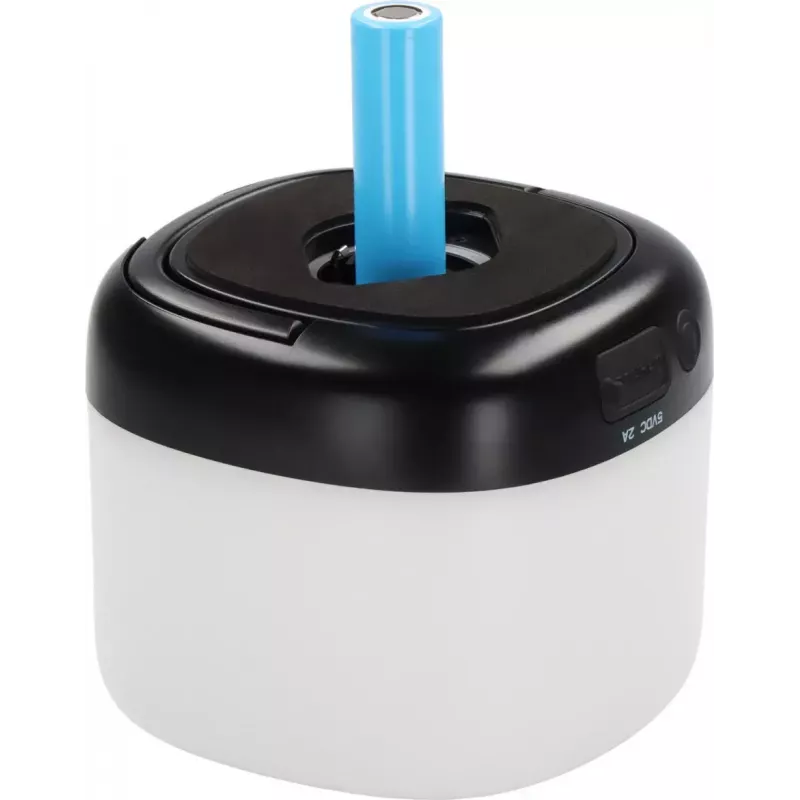 Brennenstuhl GL 400 AS įkraunamas saulės LED lauko šviestuvas, 400 lm, IP44