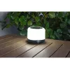 Brennenstuhl GL 400 AS įkraunamas saulės LED lauko šviestuvas, 400 lm, IP44