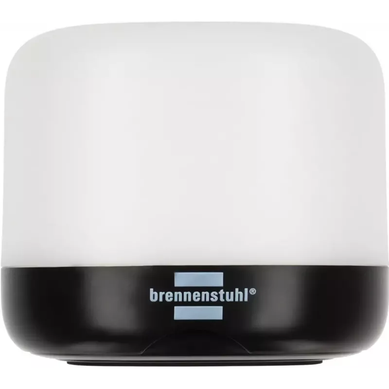 Brennenstuhl GL 400 AS įkraunamas saulės LED lauko šviestuvas, 400 lm, IP44