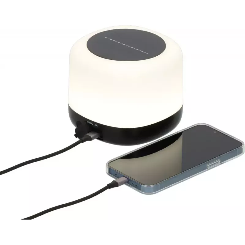 Brennenstuhl GL 400 AS įkraunamas saulės LED lauko šviestuvas, 400 lm, IP44