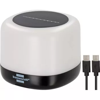 LED sieninis lauko šviestuvas Brennenstuhl 1173740005 17 W 130° aptikimas