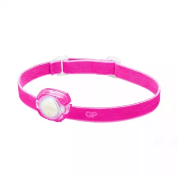 GP Batteries CH31002 Pink – Galvos juostos žibintuvėlis