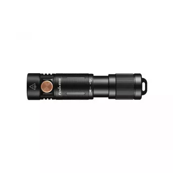 Fenix E05R žibintuvėlis juodas Rankinis žibintuvėlis LED Duraliuminis IP68 30h