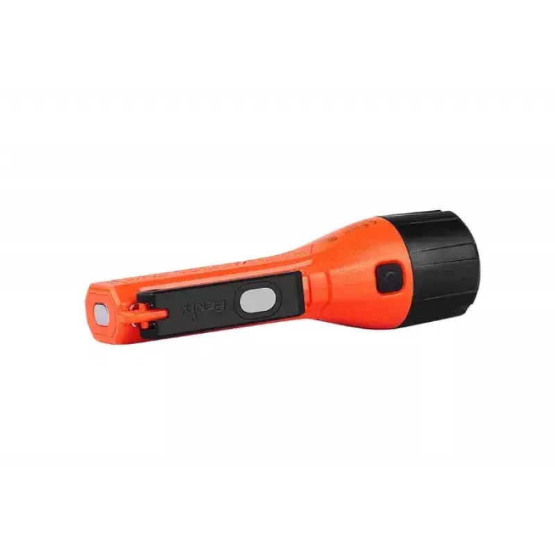 Žibintuvėlis segtuku Fenix WF11E raudonas IP67 200 lm