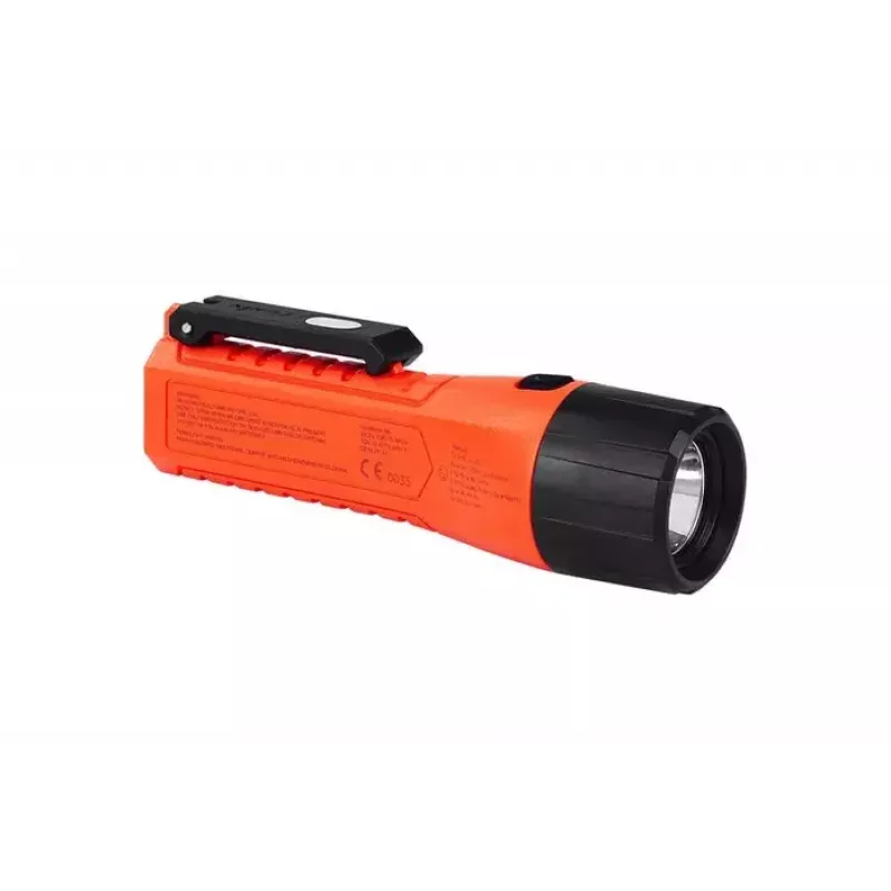 Žibintuvėlis segtuku Fenix WF11E raudonas IP67 200 lm
