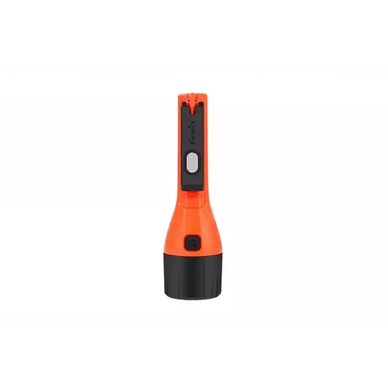 Žibintuvėlis segtuku Fenix WF11E raudonas IP67 200 lm