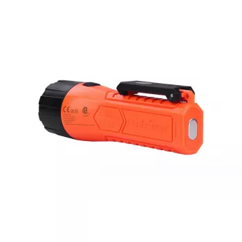 Žibintuvėlis segtuku Fenix WF11E raudonas IP67 200 lm