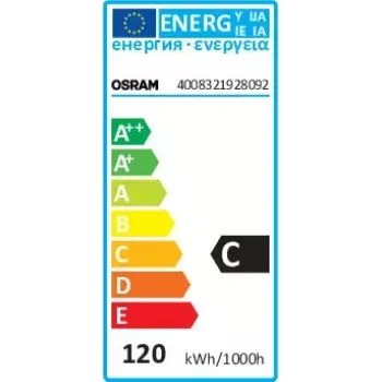 Halogeninė lempa Osram HALOLINE PRO 120 W R7S Šilta balta 2000 h 2200 lm