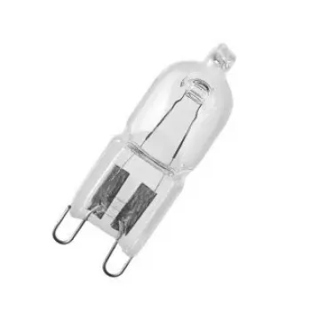 Osram HALOPIN halogeninė lemputė 60 W šilta balta G9 T13.3 2000 h 980 lm