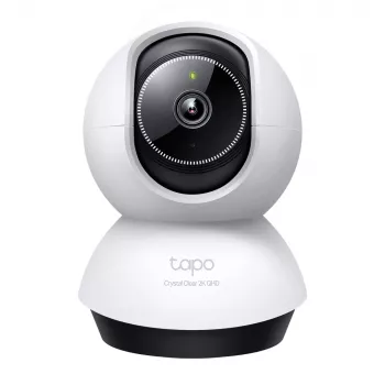 TP-Link TC72 LED lemputės formos IP stebėjimo kamera, vidaus, 2560 x 1440 pikselių, luboms/ant stalo