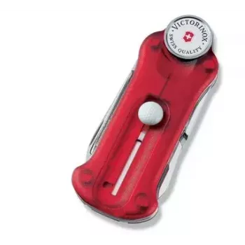 Daugiafunkcis peilis golfo įrankiai Victorinox GolfTool Slip joint V-0.70 52.T