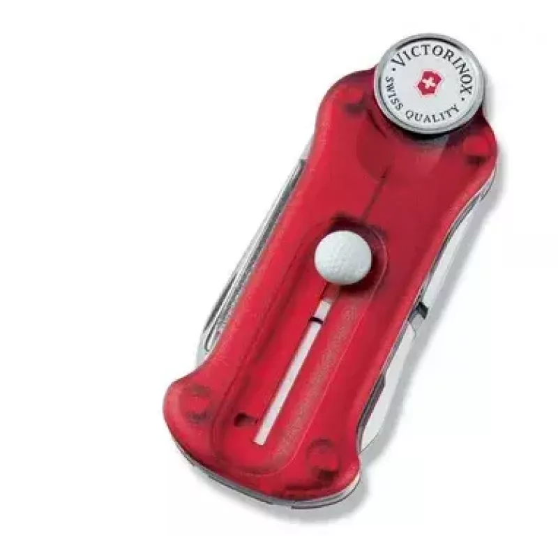 Daugiafunkcis peilis golfo įrankiai Victorinox GolfTool Slip joint V-0.70 52.T