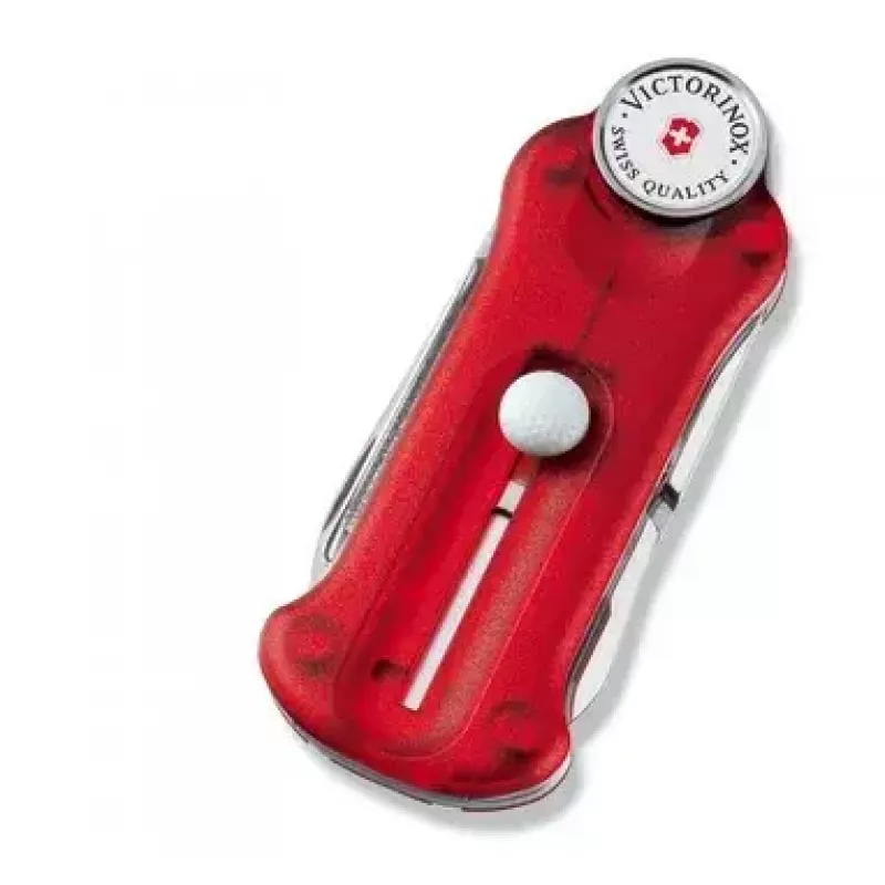 Daugiafunkcis peilis golfo įrankiai Victorinox GolfTool Slip joint V-0.70 52.T