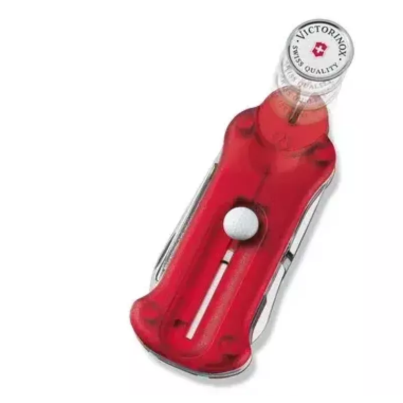 Daugiafunkcis peilis golfo įrankiai Victorinox GolfTool Slip joint V-0.70 52.T