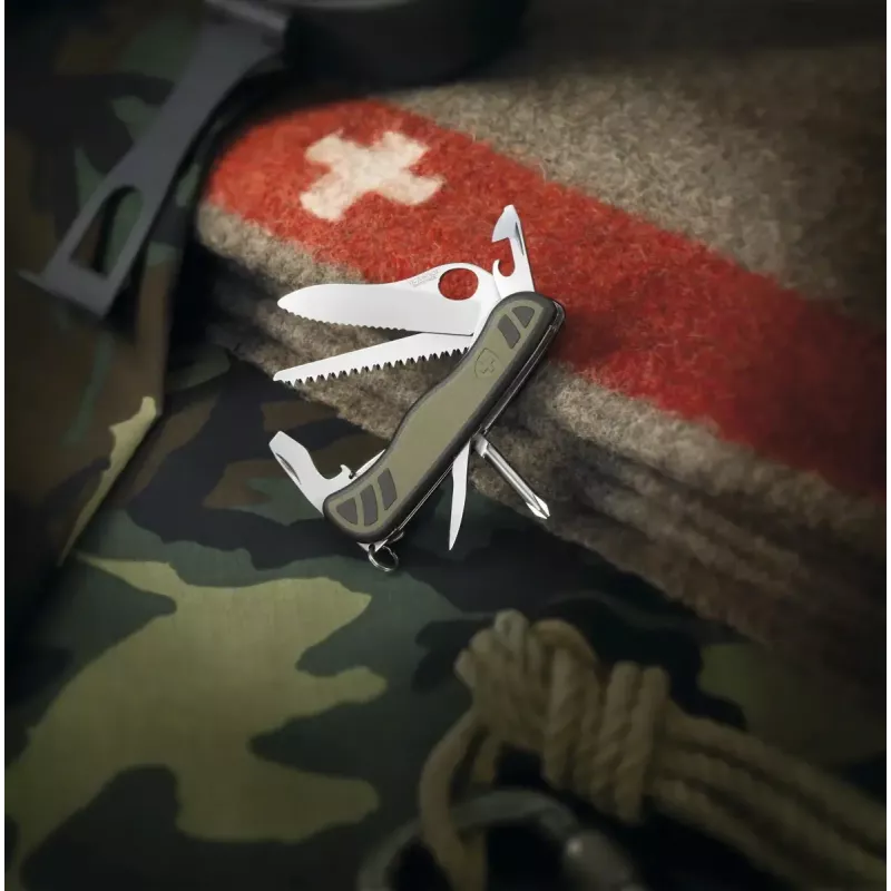 Daugiafunkcis peilis Victorinox Swiss Soldier's Knife 08